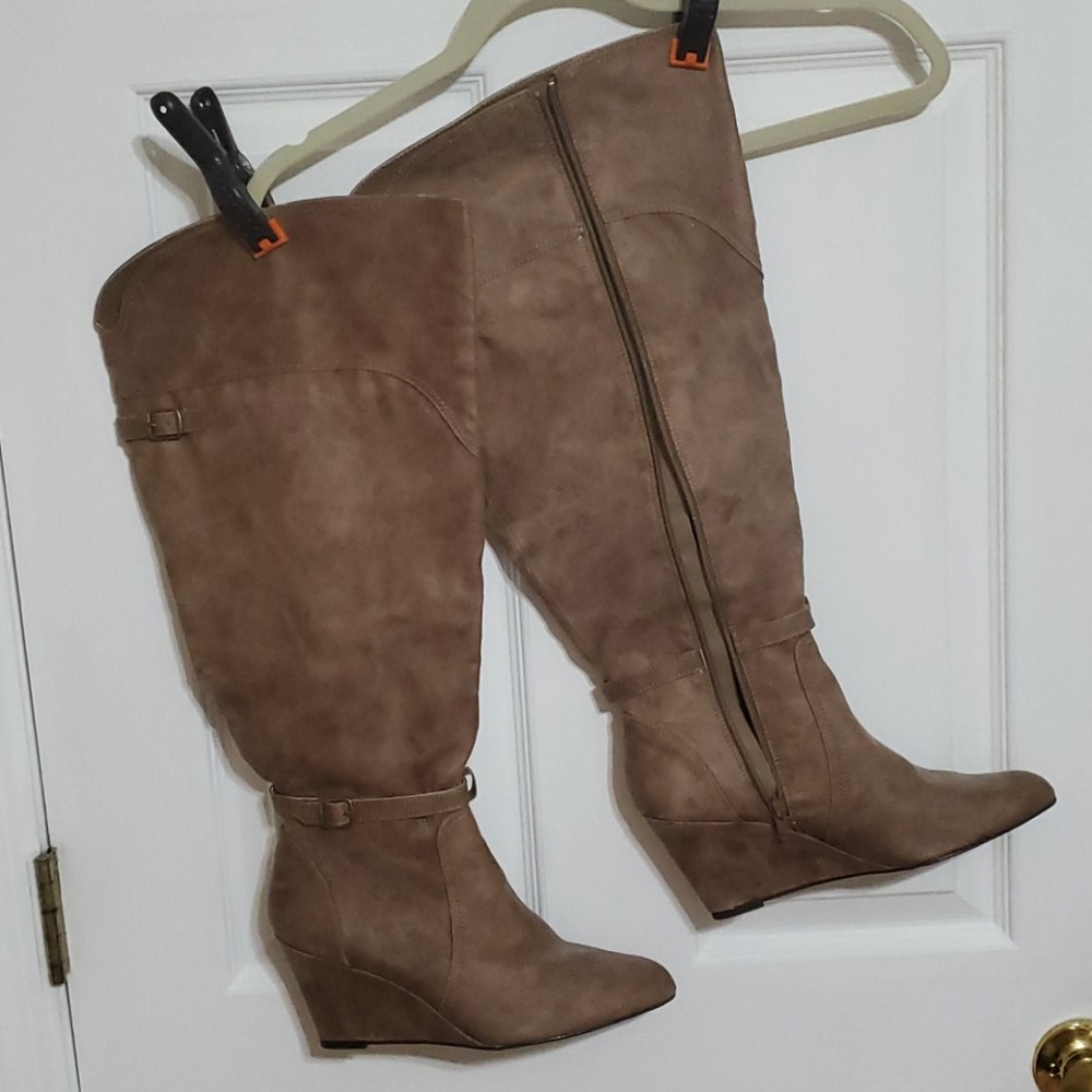 PERFECT FALL BOOTS!
